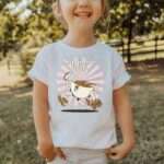 Bio T-Shirt Einschulung – Nap Time’s Over Motiv – Farben Weiß und Schwarz5