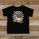 Bio T-Shirt Einschulung – Nap Time’s Over Motiv – Farben Weiß und Schwarz4