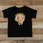 Bio T-Shirt Einschulung – Juice Kid Motiv – Farben Weiß und Schwarz4