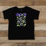 Bio T-Shirt Einschulung – First Sip Motiv – Farben Weiß und Schwarz4
