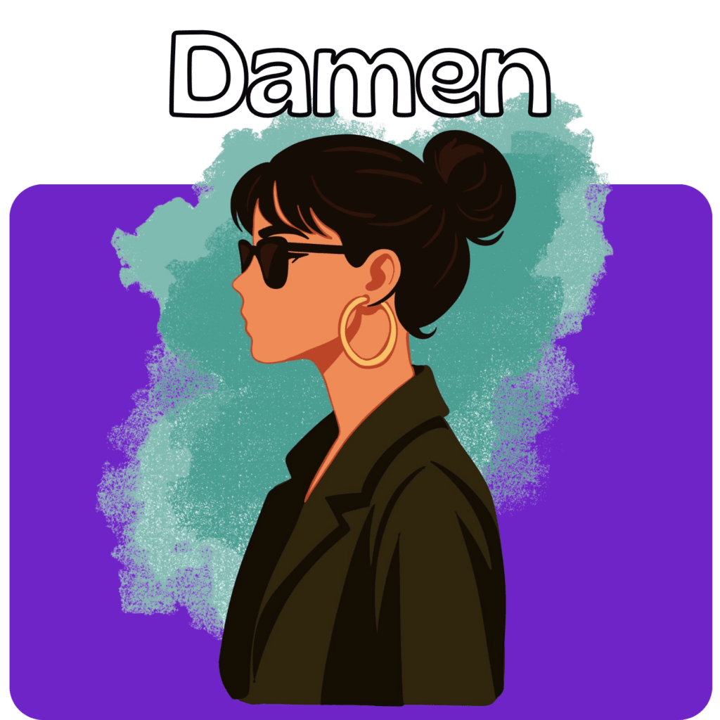Kategorie Damen