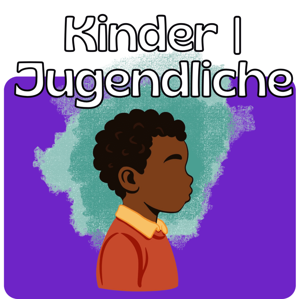 Kategorie Kinder und Jugendliche