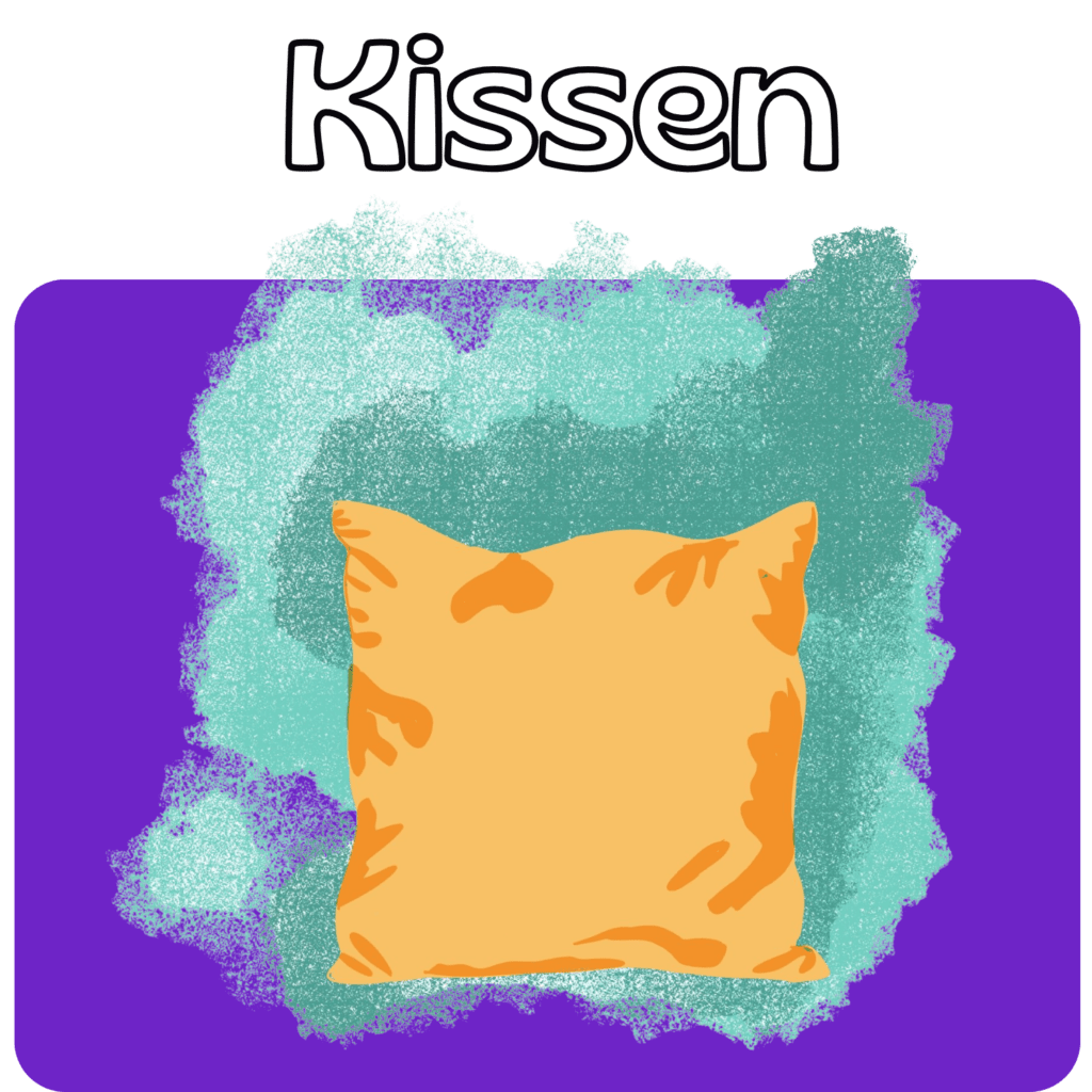 Kategorie Kissen