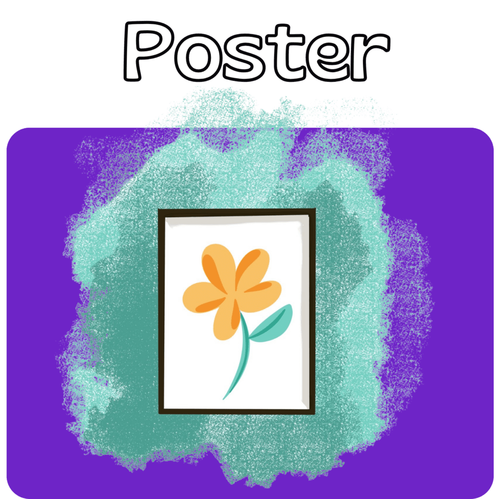 Kategorie Poster