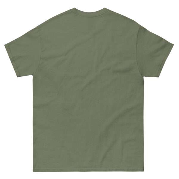 Unisex-Damen-T-Shirt „She wore flowers like memories“ (XS–3XL) – Bild 2