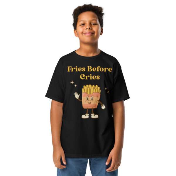 Fries Klassisches T-Shirt für Jugendliche