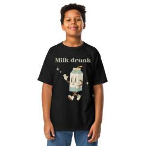Milk Klassisches T-Shirt für Jugendliche